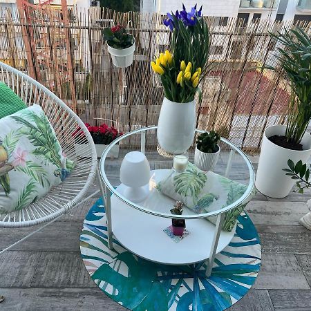 Apartamento Mar Lägenhet Sitges Exteriör bild